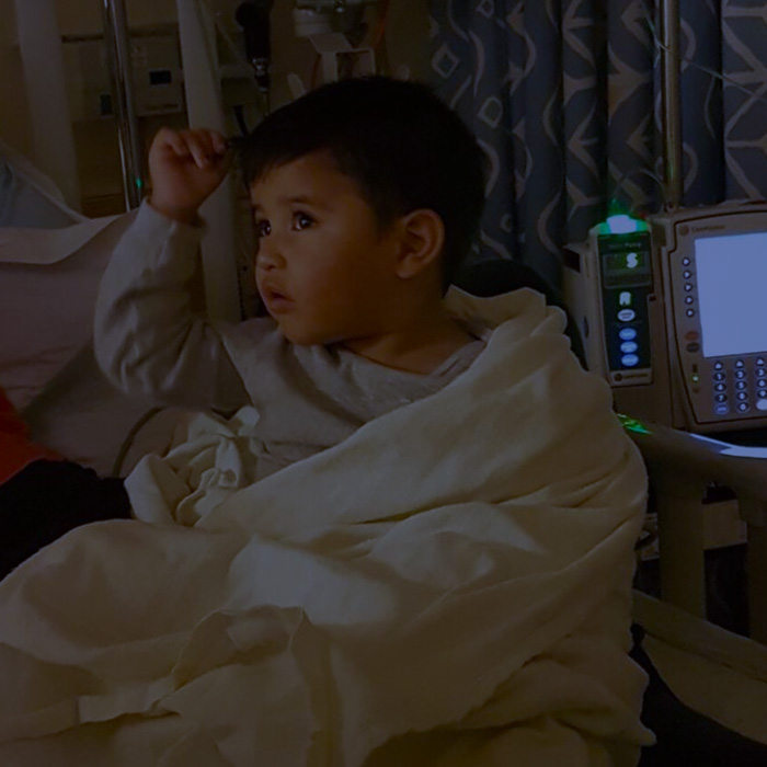 Daniel Uribe, GenoBank.io Finding Faith in Science, and Humanity