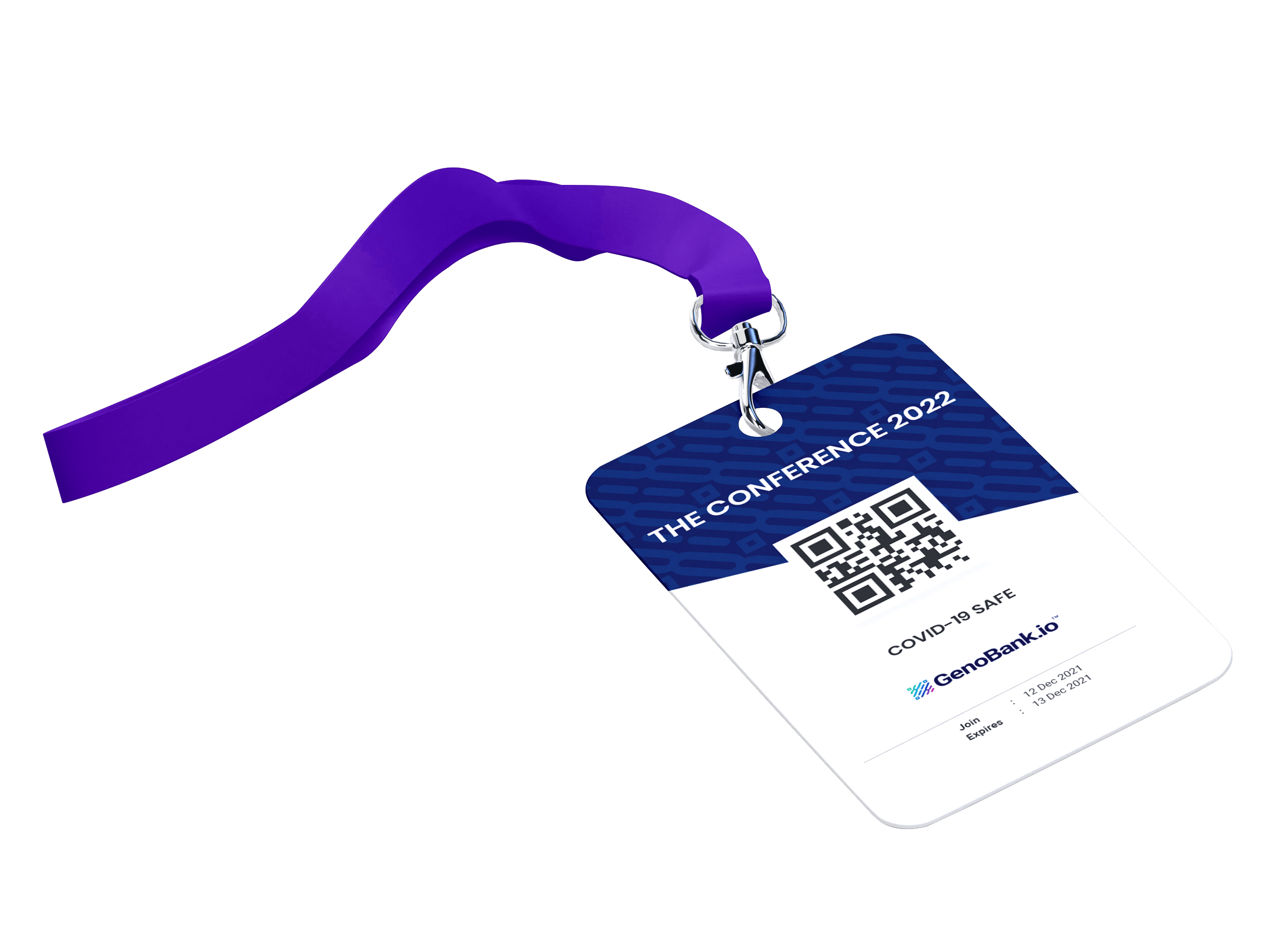 GenoBank.io Logo
